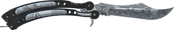 ★ Butterfly Knife | Damascus Steel