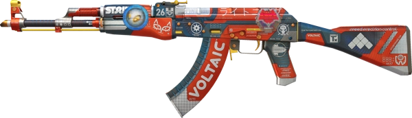 AK-47 | Bloodsport