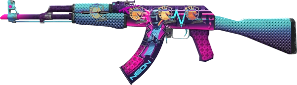 AK-47 | Neon Rider
