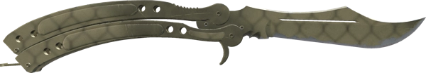 ★ Butterfly Knife | Safari Mesh