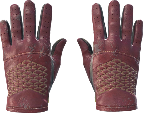 ★ Driver Gloves | Rezan the Red