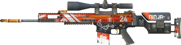 SCAR-20 | Bloodsport