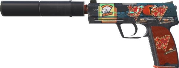 USP-S | Caiman