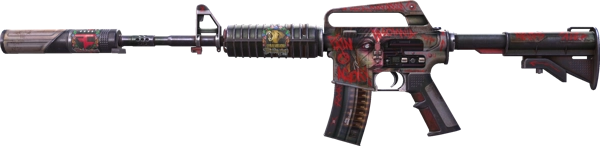 M4A1-S | Night Terror