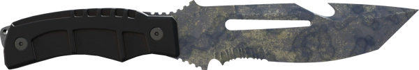 ★ Survival Knife | Stained