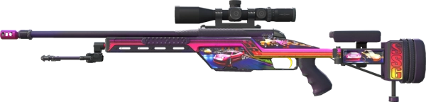 SSG 08 | Turbo Peek