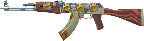 StatTrak™ AK-47 | Case Hardened