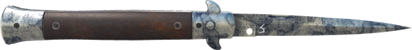 ★ StatTrak™ Stiletto Knife | Stained