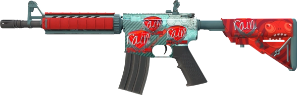M4A4 | Bullet Rain