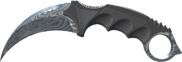★ Karambit | Damascus Steel