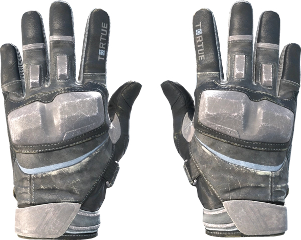 ★ Moto Gloves | Smoke Out