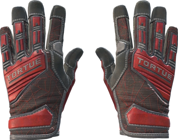 ★ Specialist Gloves | Crimson Web