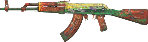 AK-47 | The Outsiders