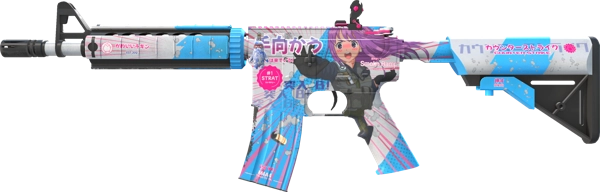 M4A4 | Temukau