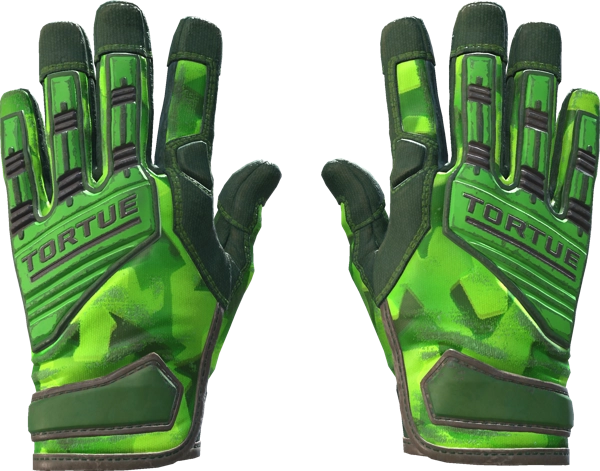★ Specialist Gloves | Lime Polycam