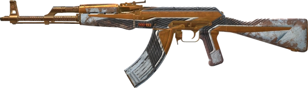 StatTrak™ AK-47 | The Oligarch