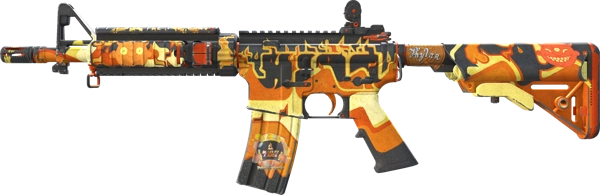 M4A4 | Hellish