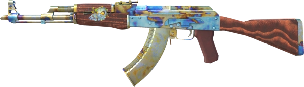 AK-47 | Case Hardened