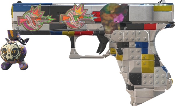 Glock-18 | Block-18