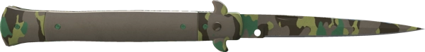 ★ Stiletto Knife | Boreal Forest