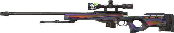 AWP | Chrome Cannon