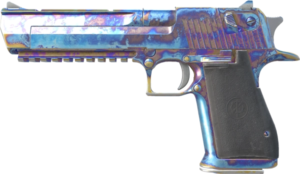 Desert Eagle | Heat Treated