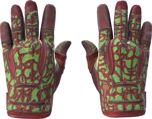 ★ Sport Gloves | Bronze Morph