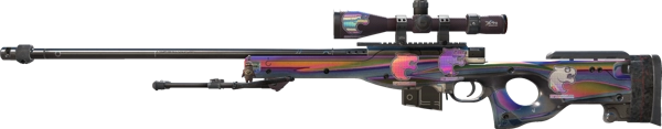AWP | Chrome Cannon