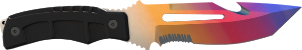 ★ Survival Knife | Fade