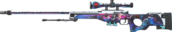 StatTrak™ AWP | Neo-Noir