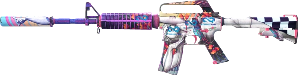 M4A1-S | Vaporwave