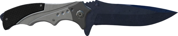 ★ Nomad Knife | Blue Steel
