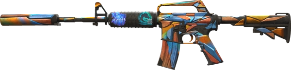 M4A1-S | Leaded Glass