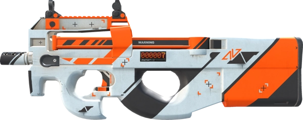 StatTrak™ P90 | Asiimov