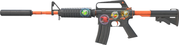 M4A1-S | Nitro