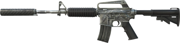 M4A1-S | Basilisk