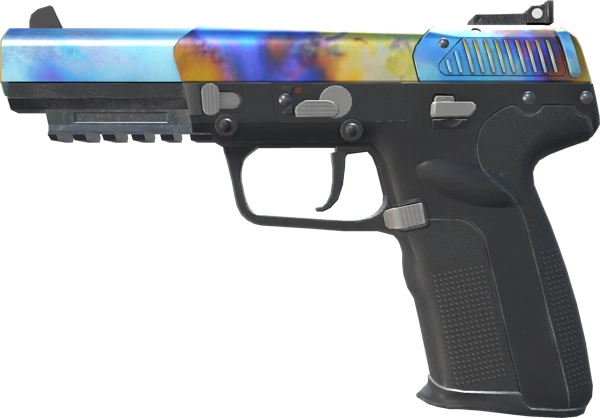 Five-SeveN | Case Hardened