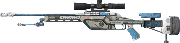 SSG 08 | Ghost Crusader