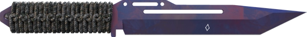 ★ StatTrak™ Paracord Knife | Doppler
