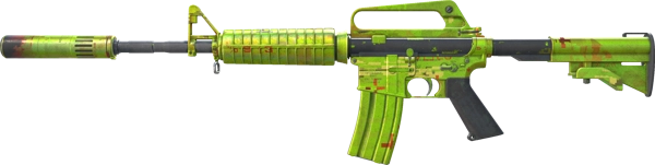 M4A1-S | Fatal Glitch