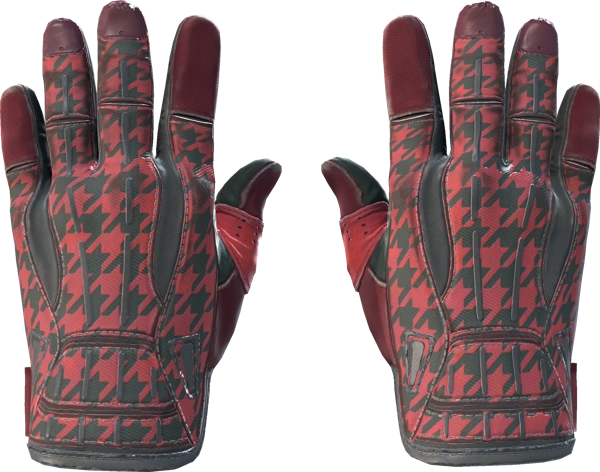 ★ Sport Gloves | Scarlet Shamagh