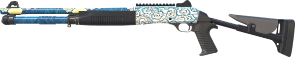 XM1014 | Solitude