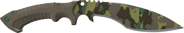 ★ Kukri Knife | Boreal Forest