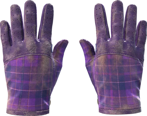 ★ Driver Gloves | Imperial Plaid