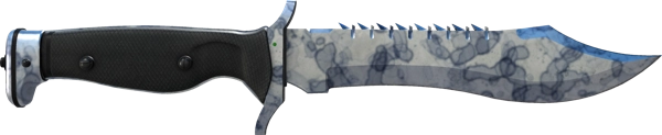 ★ Bowie Knife | Stained