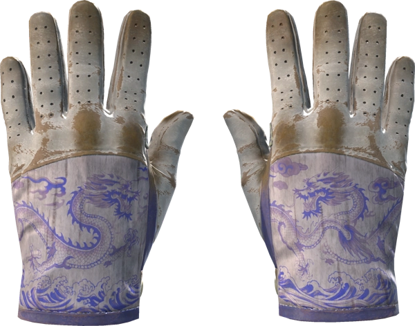 ★ Driver Gloves | Wave Chaser