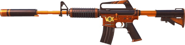 M4A1-S | Atomic Alloy