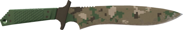★ Classic Knife | Forest DDPAT