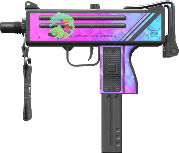 MAC-10 | Disco Tech