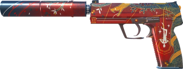 USP-S | The Traitor